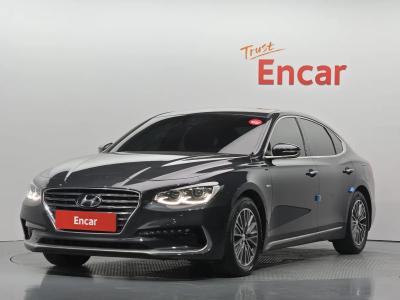2019 Hyundai Grandeur