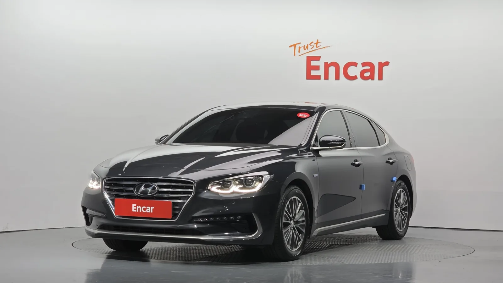 2019 Hyundai Grandeur