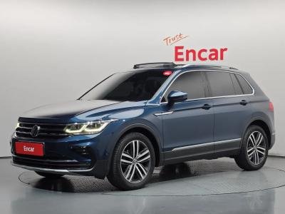 2022 Volkswagen Tiguan
