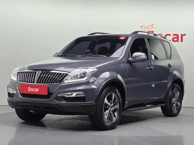 2017 KG Mobility Rexton