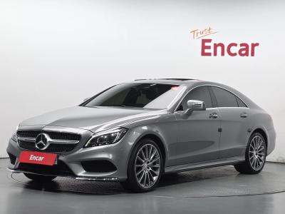 2015 Mercedes-Benz CLS-Class