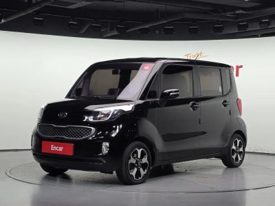 2012 Kia RAY