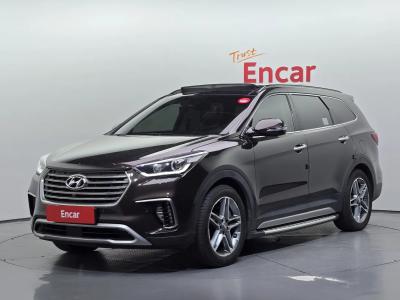 2016 Hyundai Maxcruz