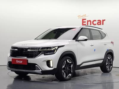 2023 Kia Seltos