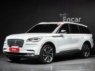 2022 Lincoln Aviator