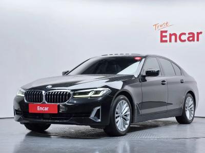 2021 BMW 5-Series