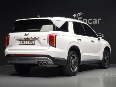 2023 Hyundai Palisade