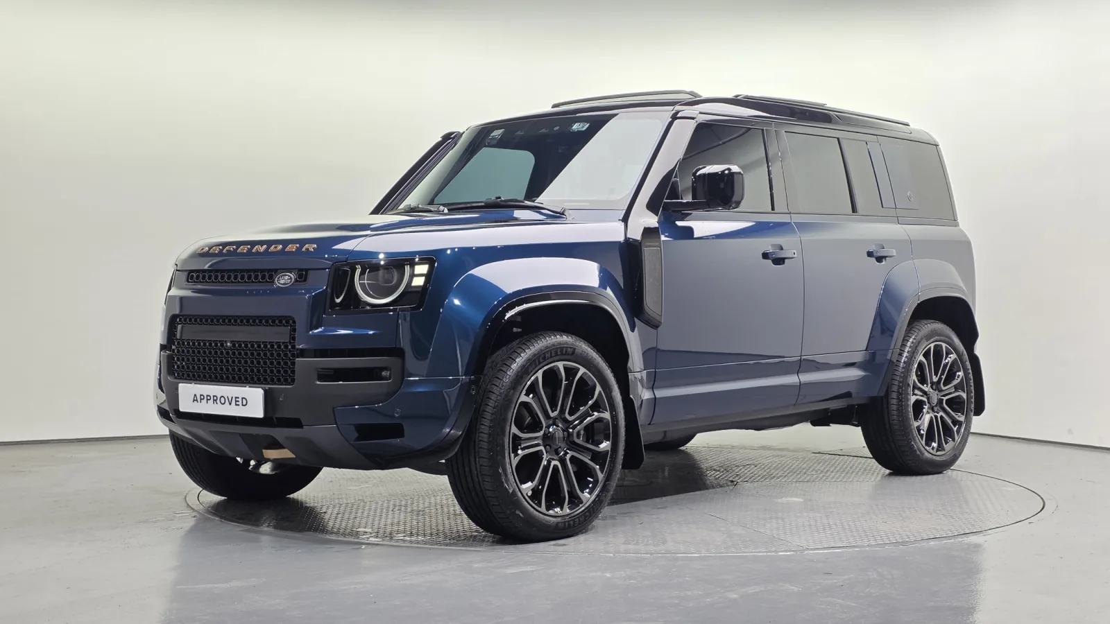2026 Land Rover Defender