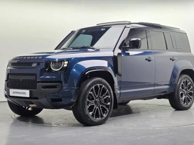 2026 Land Rover Defender