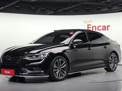 2016 Renault Korea SM6
