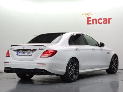 2018 Mercedes-Benz E-Class
