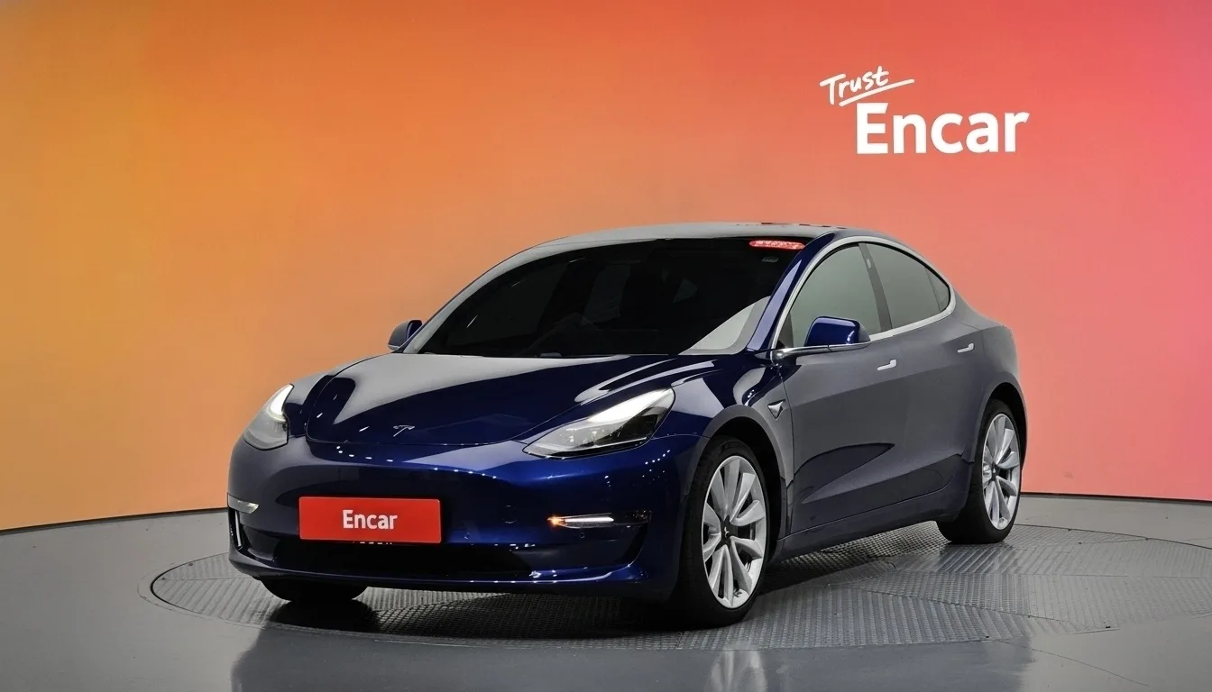 2020 Tesla Model 3