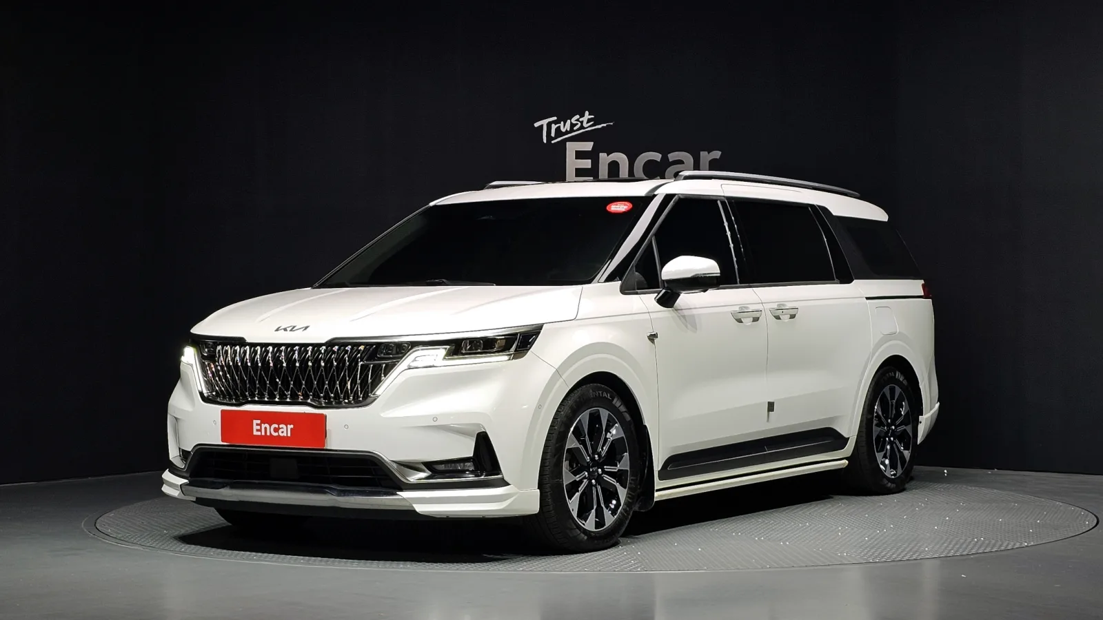 2023 Kia Carnival