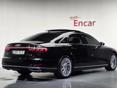 2021 Audi A8