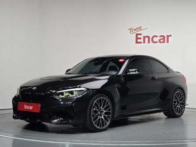 2018 BMW M2