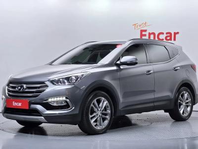 2016 Hyundai Santa Fe
