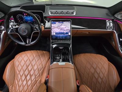 2022 Mercedes-Benz S-Class