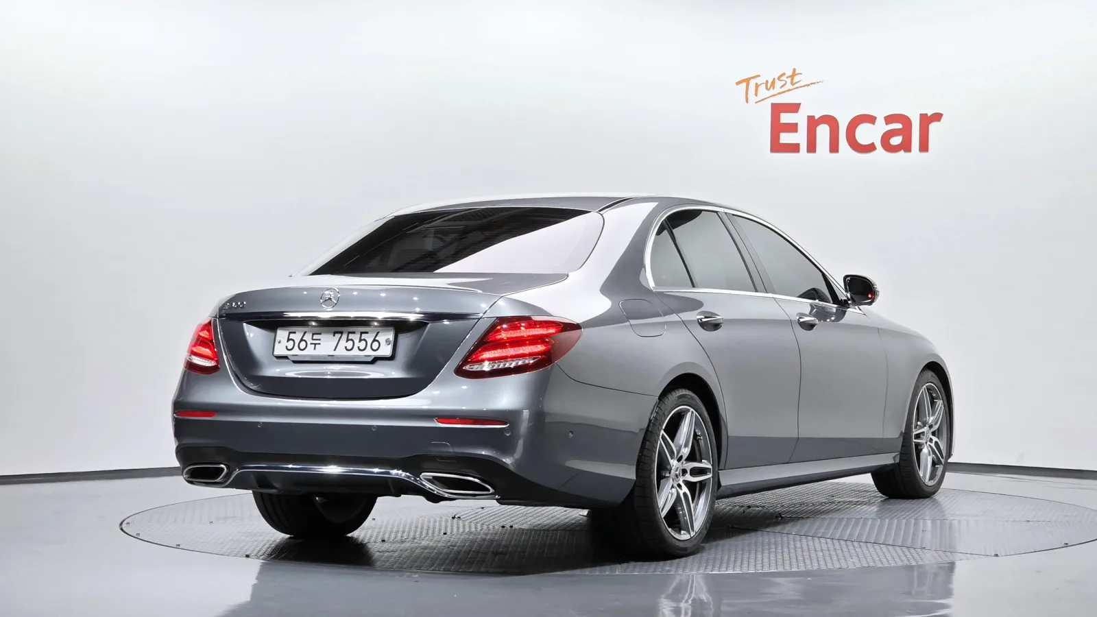 2019 Mercedes-Benz E-Class