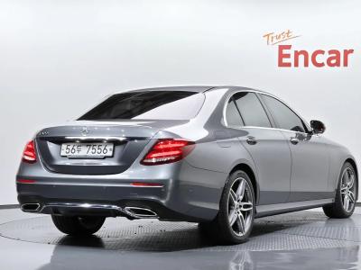 2019 Mercedes-Benz E-Class