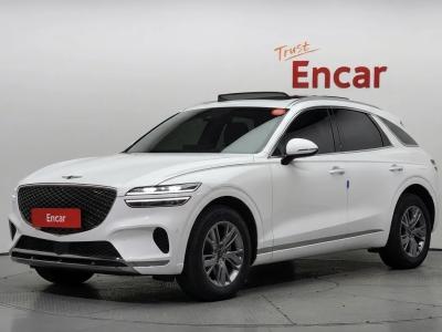 2022 Genesis GV70