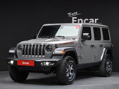2022 Jeep Wrangler