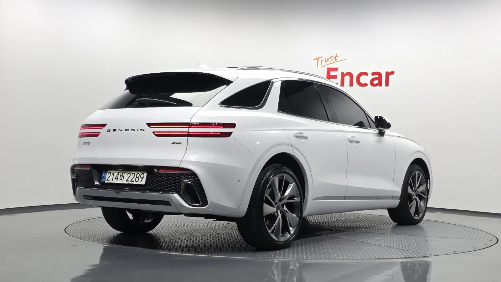2021 Genesis GV70