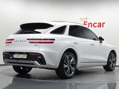 2021 Genesis GV70