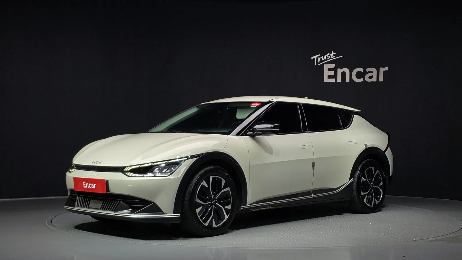 2023 Kia EV6