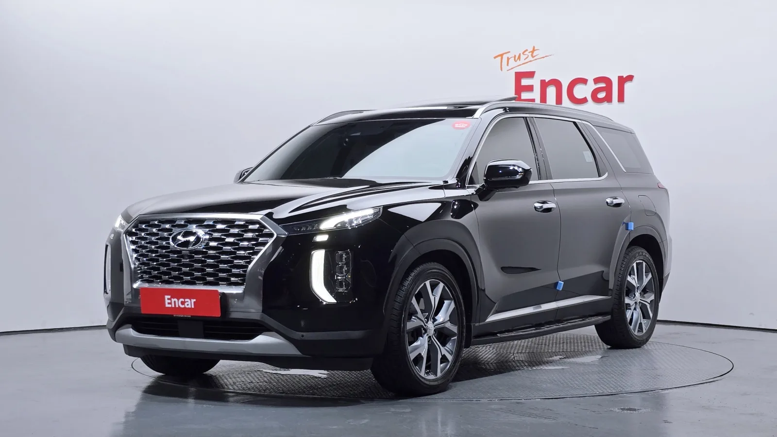 2019 Hyundai Palisade