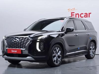2019 Hyundai Palisade