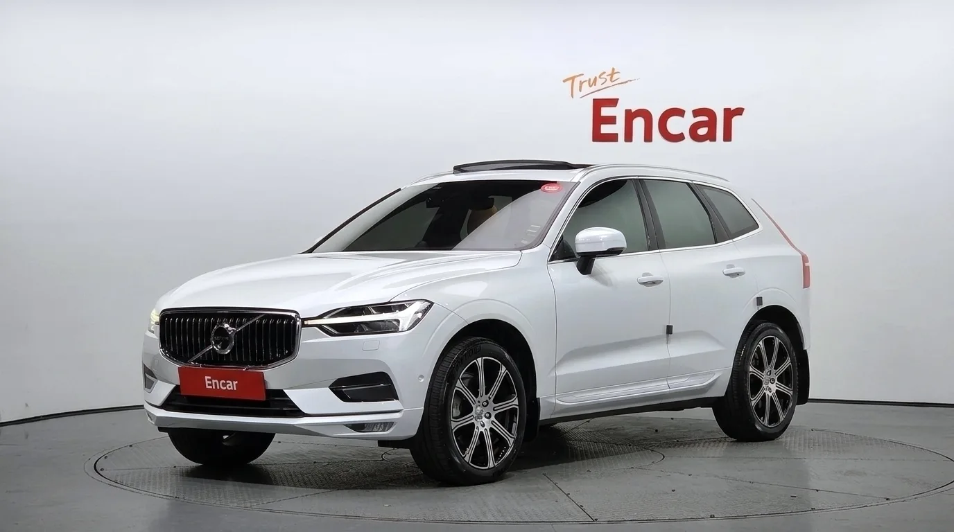 2019 Volvo XC60