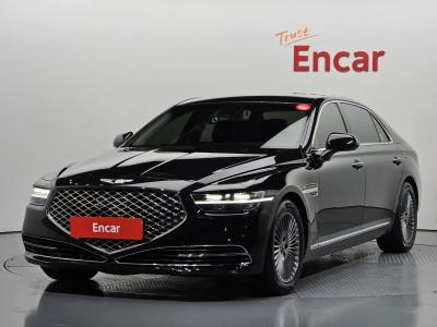 2019 Genesis G90