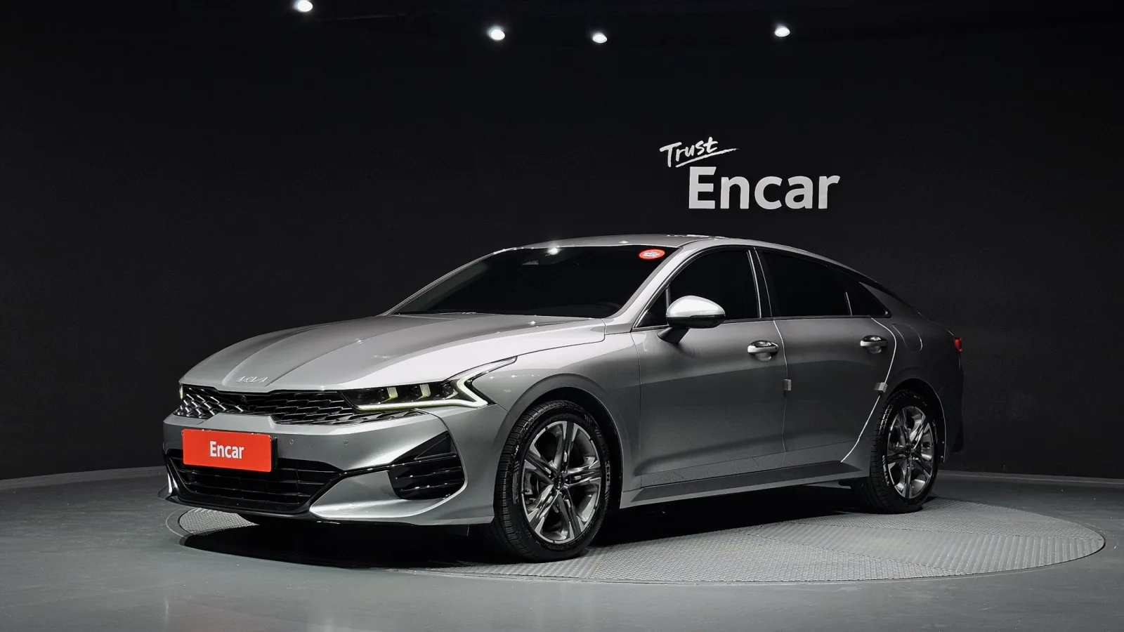 2022 Kia K5