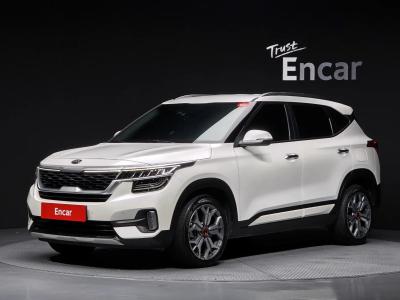 2020 Kia Seltos