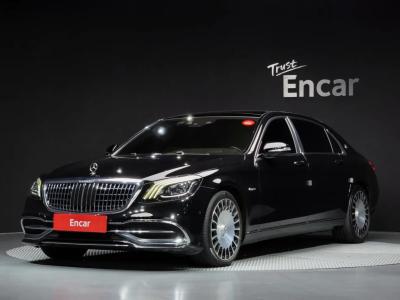 2019 Mercedes-Benz S-Class