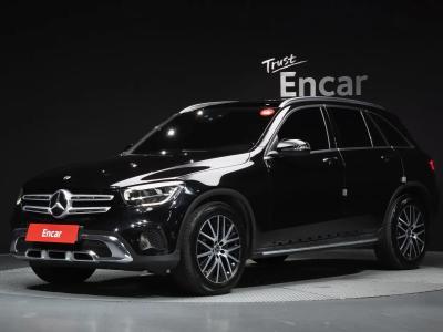 2020 Mercedes-Benz GLC-Class