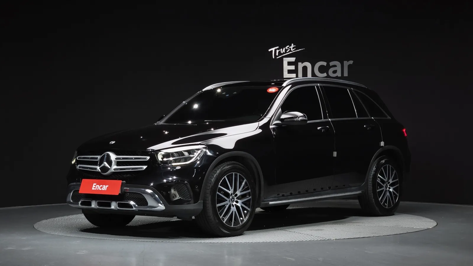 2020 Mercedes-Benz GLC-Class