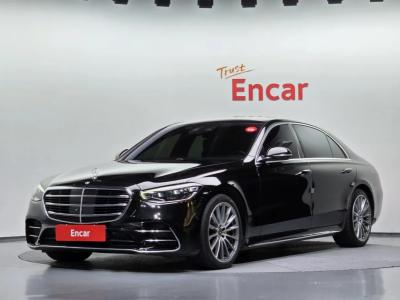 2021 Mercedes-Benz S-Class