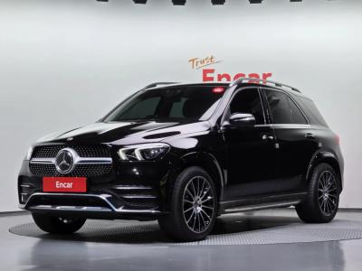 2023 Mercedes-Benz GLE-Class