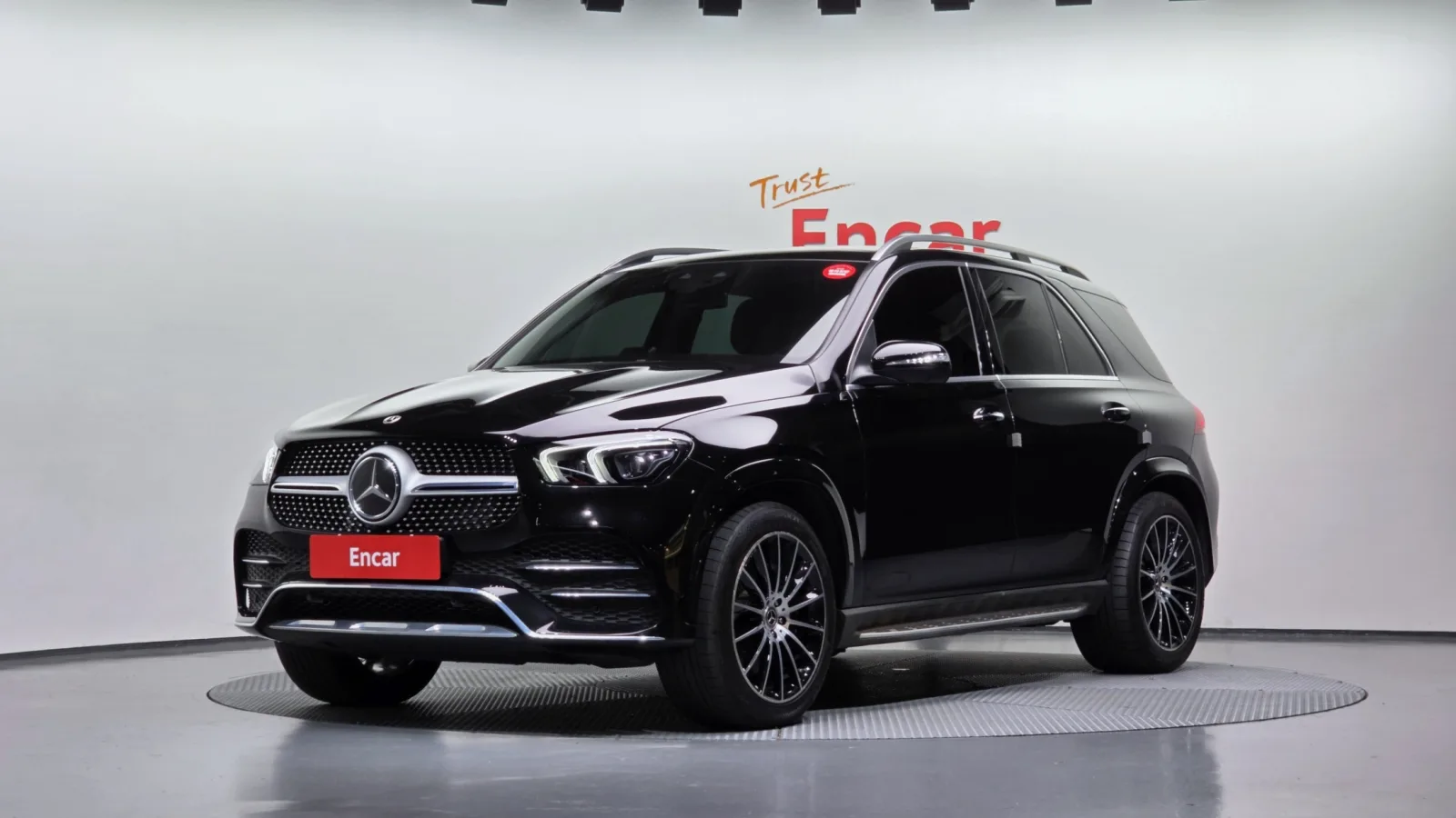 2023 Mercedes-Benz GLE-Class