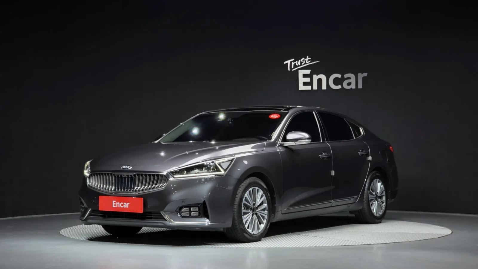 2018 Kia K7