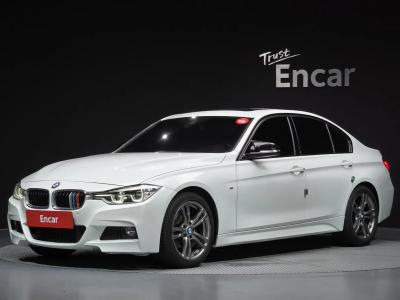 2018 BMW 3-Series
