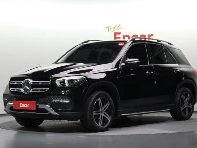 2020 Mercedes-Benz GLE-Class
