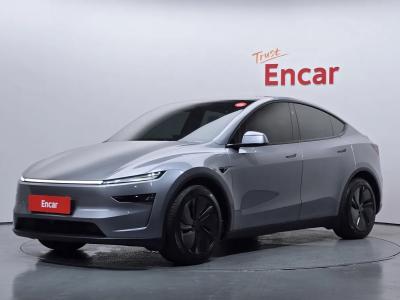 2025 Tesla Model Y