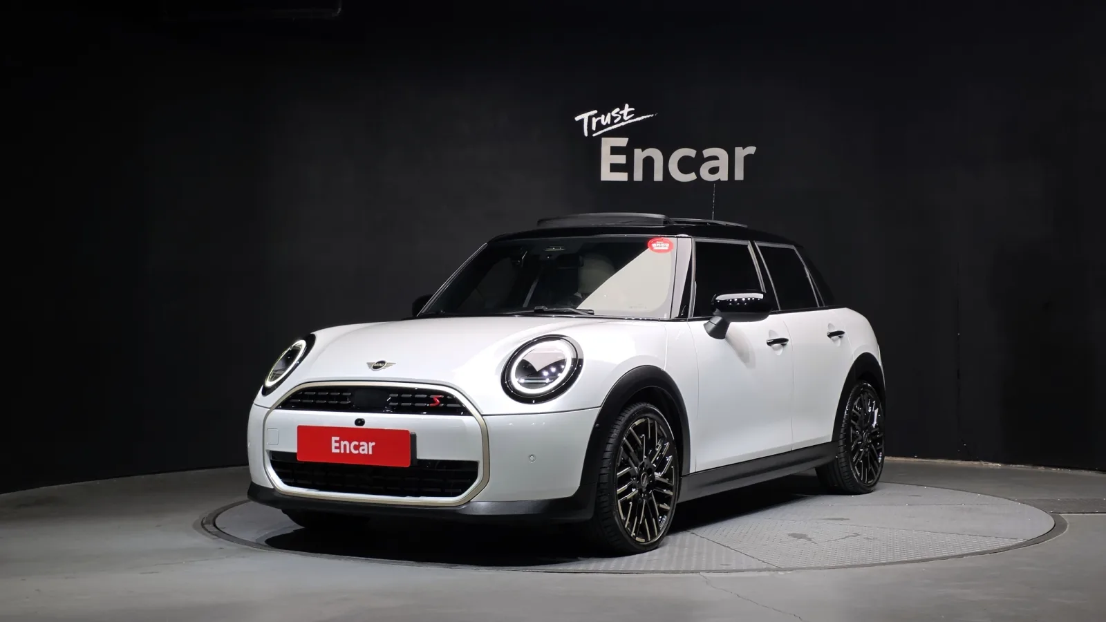 2025 MINI Cooper