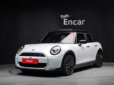 2025 MINI Cooper