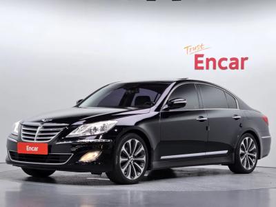 2012 Hyundai Genesis