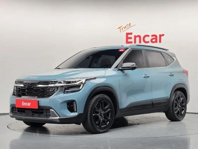 2024 Kia Seltos