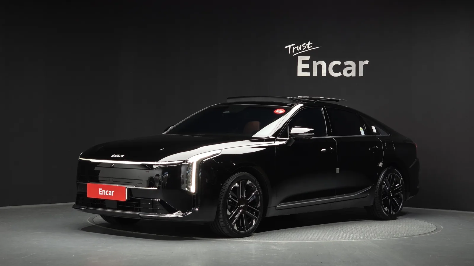 2025 Kia K8