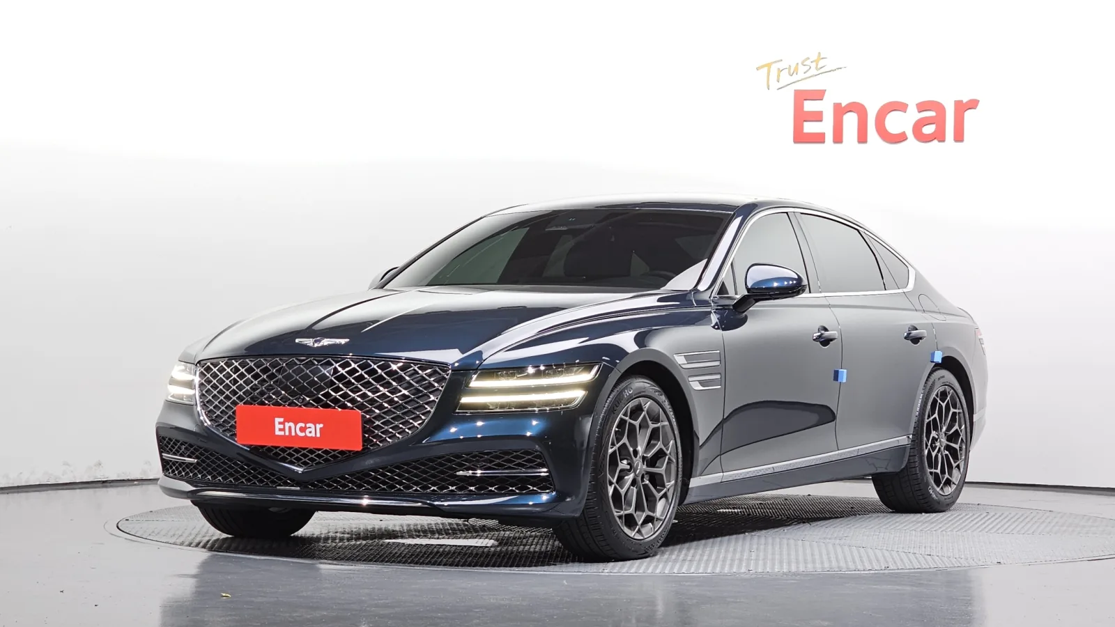 2021 Genesis G80
